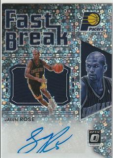 Jalen Rose