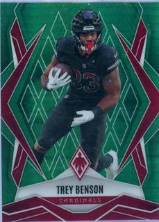 Trey Benson