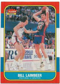 Bill Laimbeer
