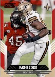 Jared Cook