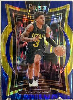 Keyonte George