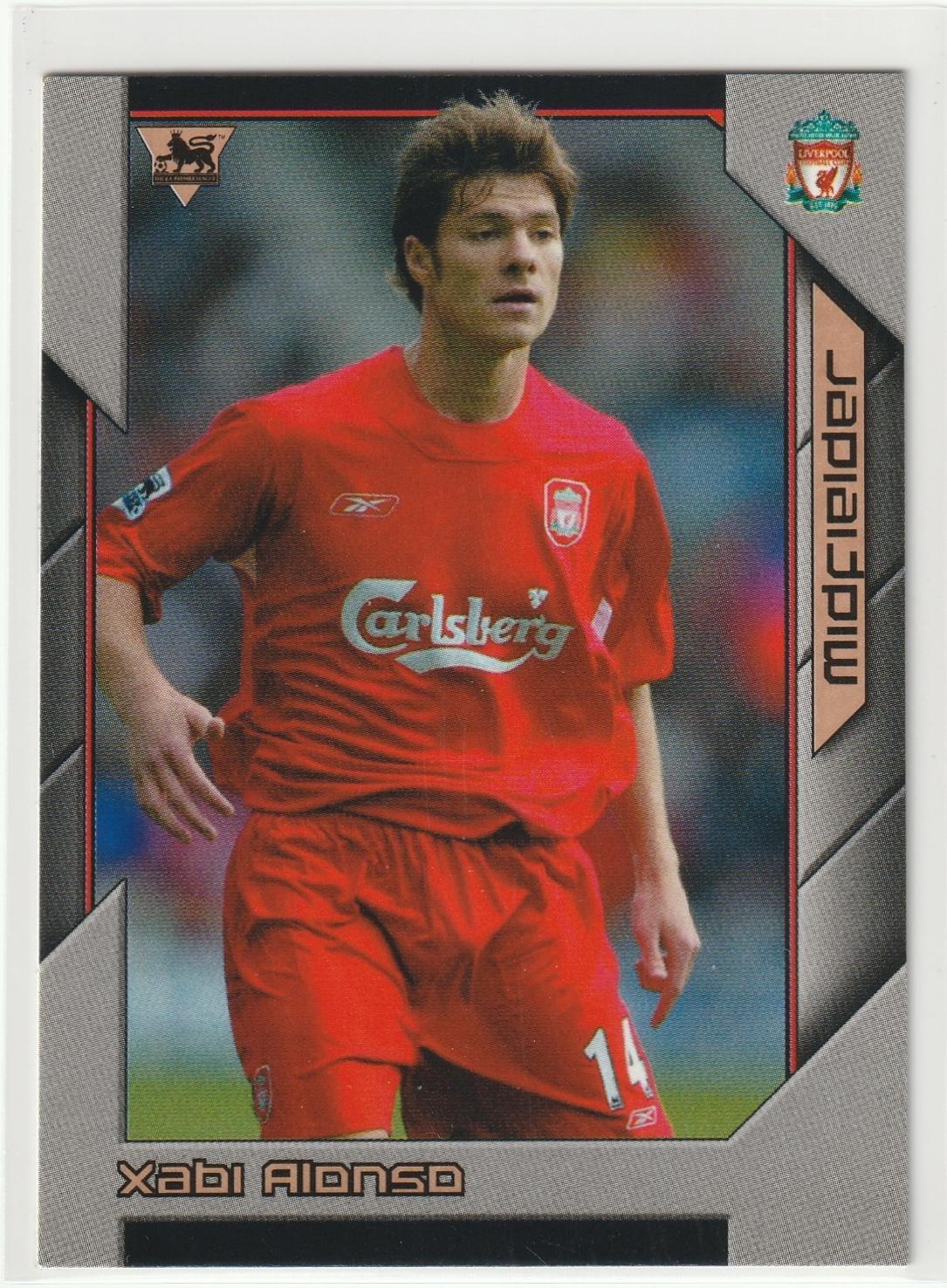 Xabi Alonso #124