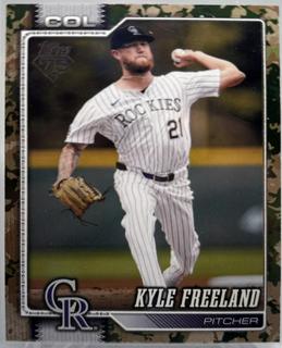 Kyle Freeland