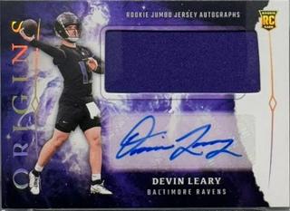 Devin Leary