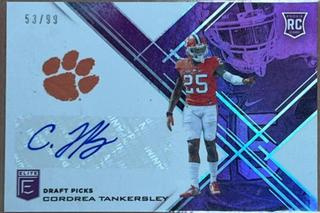 Cordrea Tankersley