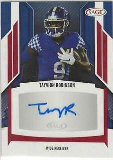 Tayvion Robinson
