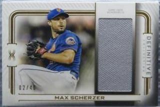 Max Scherzer