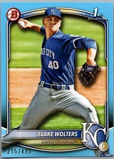 Blake Wolters