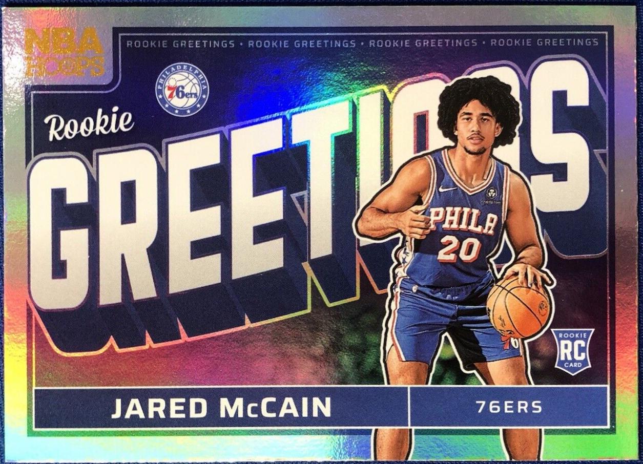 Jared McCain [Holo] #9