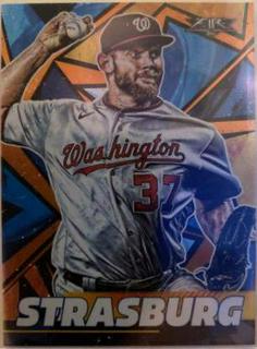 Stephen Strasburg
