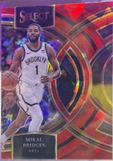 Mikal Bridges