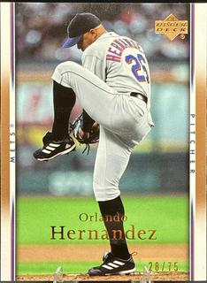 Orlando Hernandez