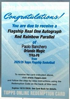 Paolo Banchero
