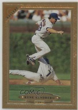 Ryne Sandberg #29 Baseball Cards 1997 Topps Gallery
