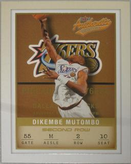 Dikembe Mutombo