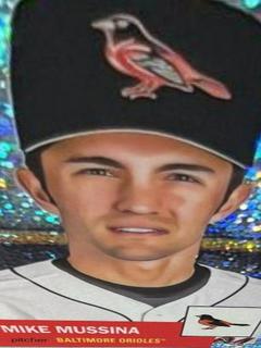 Mike Mussina