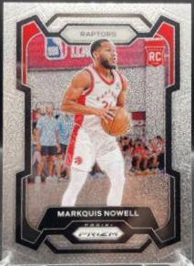 Markquis Nowell