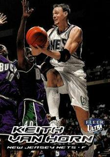 Keith Van Horn