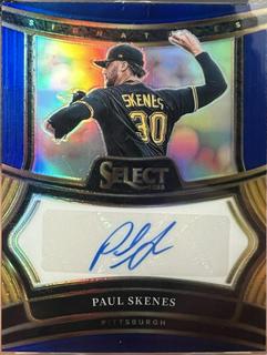 Paul Skenes