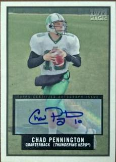 Chad Pennington