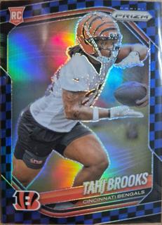Tahj Brooks