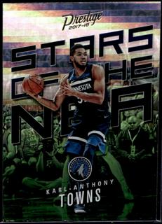 Karl-Anthony Towns