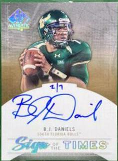 B.J. Daniels