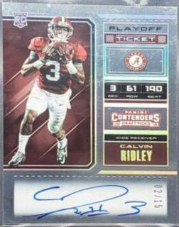 Calvin Ridley
