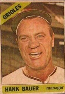 Hank Bauer