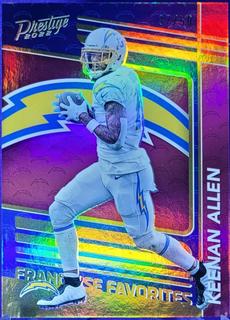 Keenan Allen