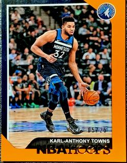 Karl-Anthony Towns