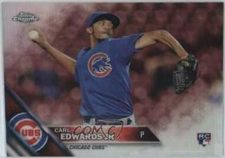 Carl Edwards Jr.