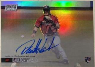 Daulton Varsho