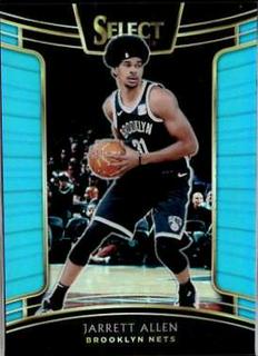 Jarrett Allen