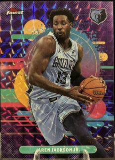 Jaren Jackson Jr.