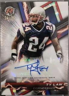 Ty Law