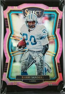 Barry Sanders