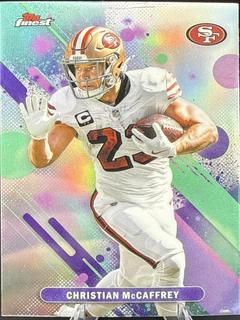 Christian McCaffrey