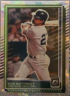 Don Mattingly