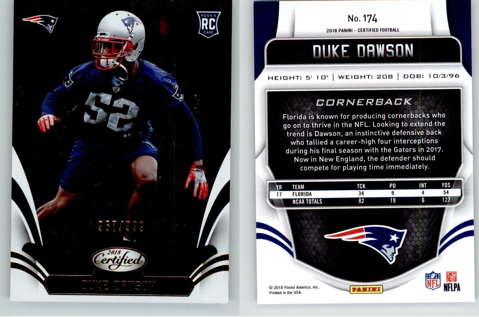 Duke Dawson #174