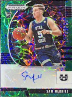 Sam Merrill