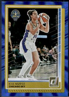 Kia Nurse