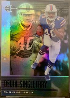 Devin Singletary
