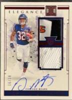 David Montgomery #111 2019 Panini Impeccable Football