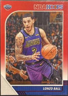 Lonzo Ball