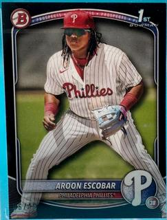 Aroon Escobar