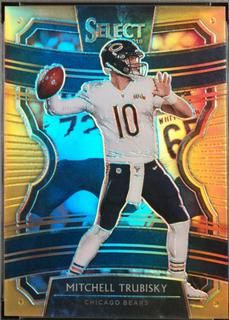 Mitchell Trubisky