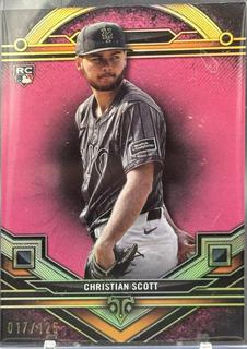 Christian Scott