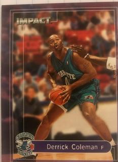 Derrick Coleman