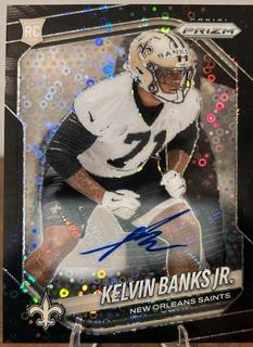 Kelvin Banks Jr.